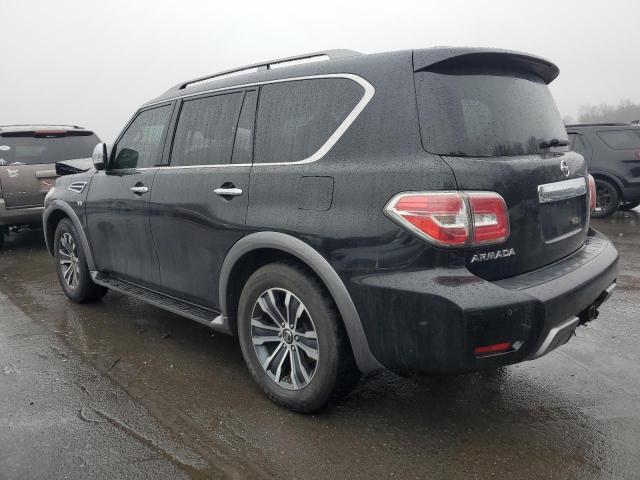 Obraz 2 z 2020 NISSAN ARMADA SV 2020 z VIN JN8AY2NC8L9615010