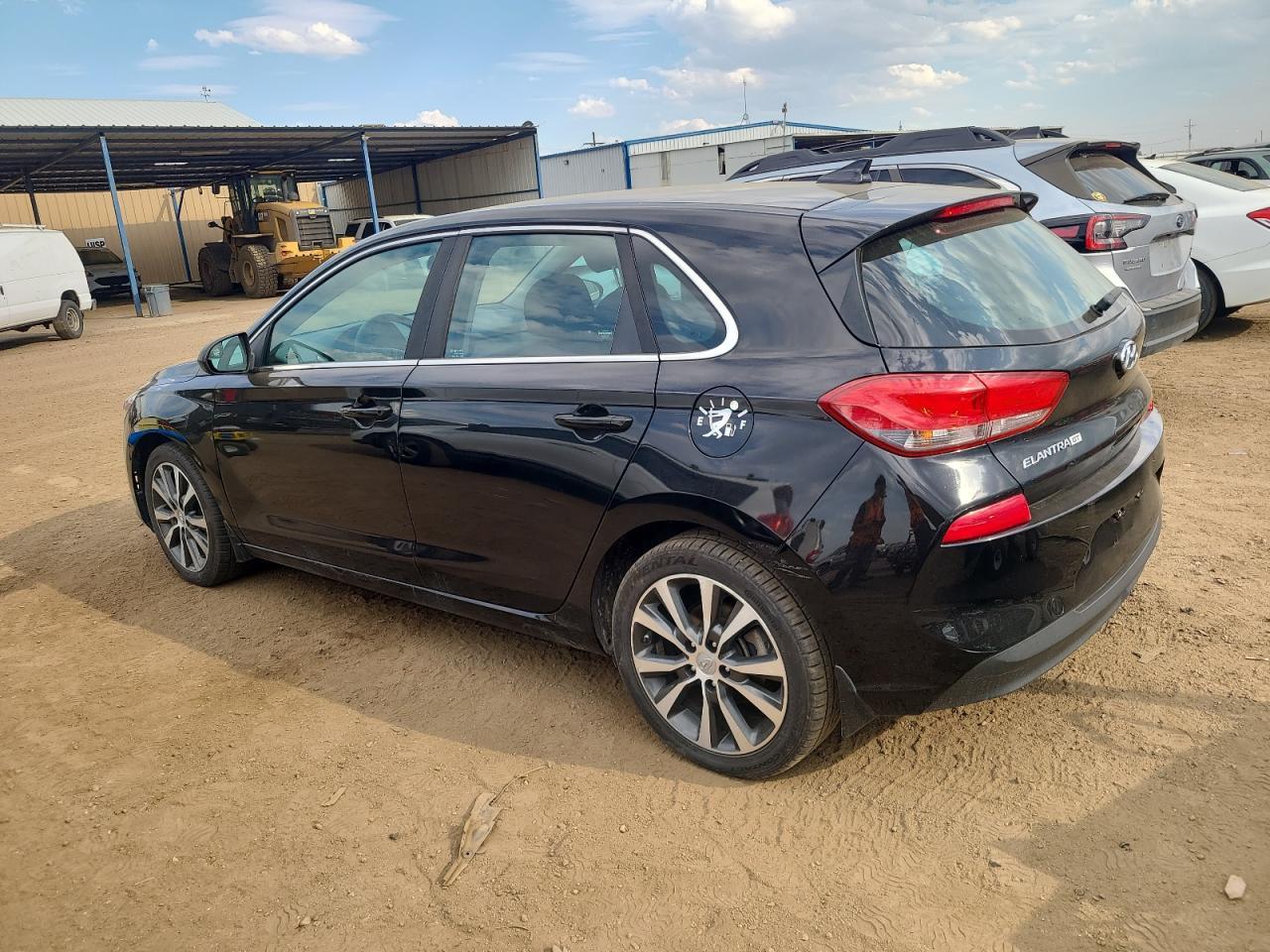Obraz 2 z 2018 HYUNDAI ELANTRA GT  2018 z VIN KMHH35LE5JU009698