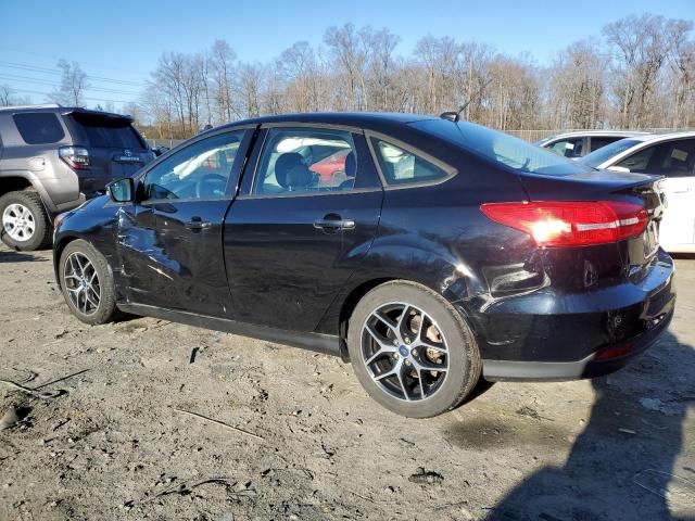Image 2 of 2017 FORD FOCUS SEL 2017 with VIN 1FADP3H20HL302215