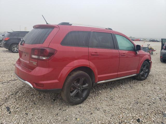 Image 3 of 2018 DODGE JOURNEY CROSSROAD 2018 with VIN 3C4PDCGG9JT408945