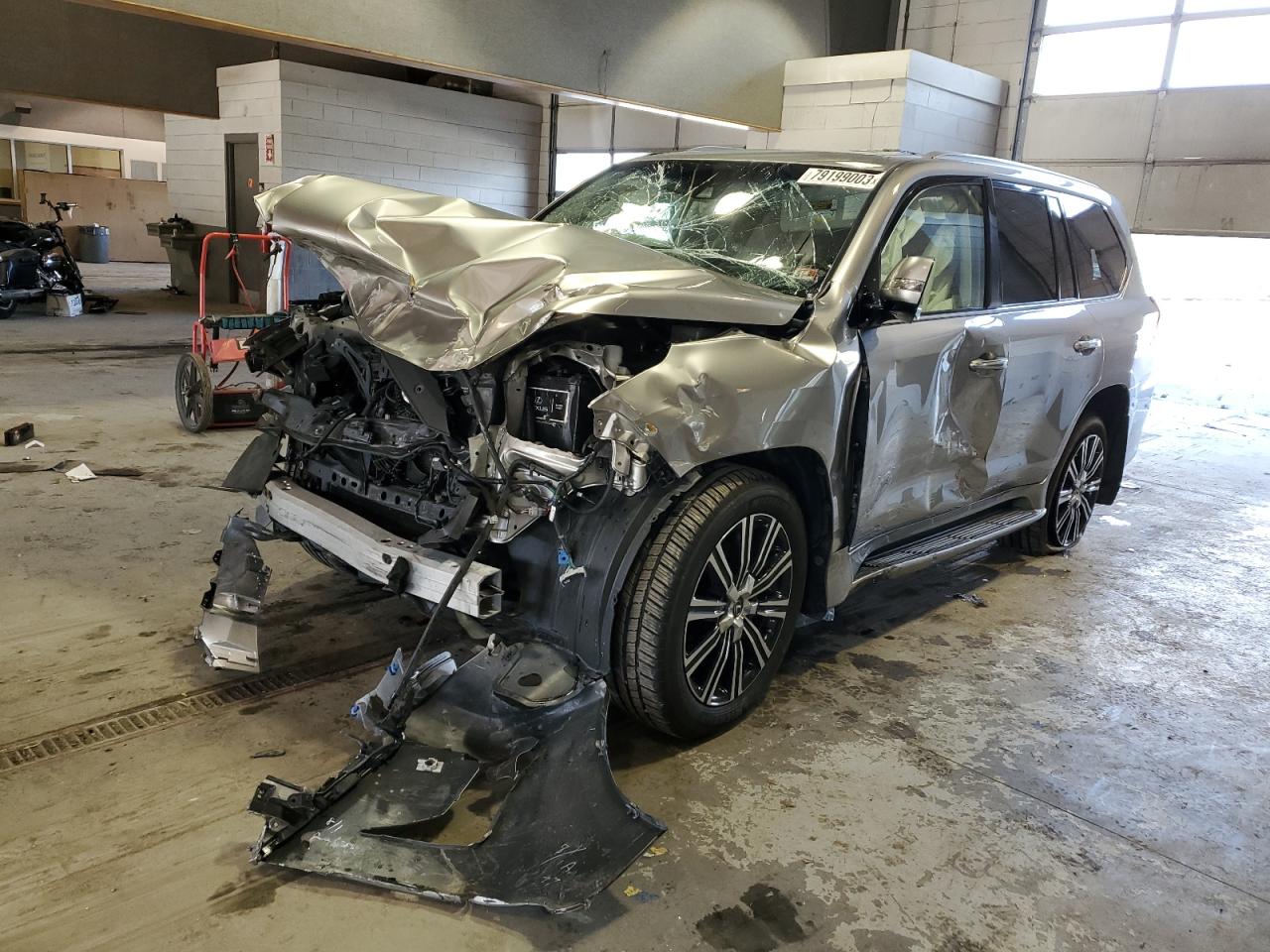 2019 LEXUS LX 570 2019 image