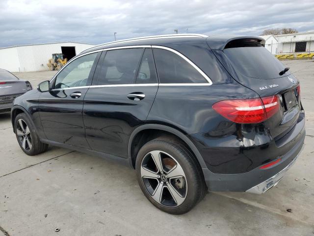 Obraz 2 z 2019 MERCEDES-BENZ GLC-CLASS 350E 2019 z VIN WDC0G5EB6KF572607
