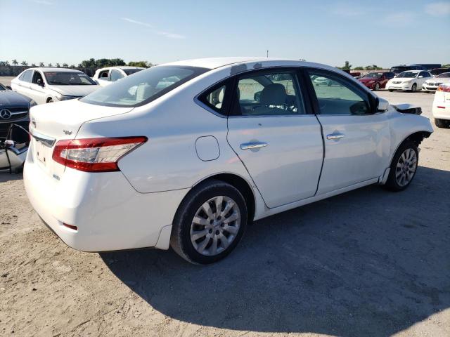 Изображение 3 2014 NISSAN SENTRA S 2014 с VIN 3N1AB7AP4EY319954