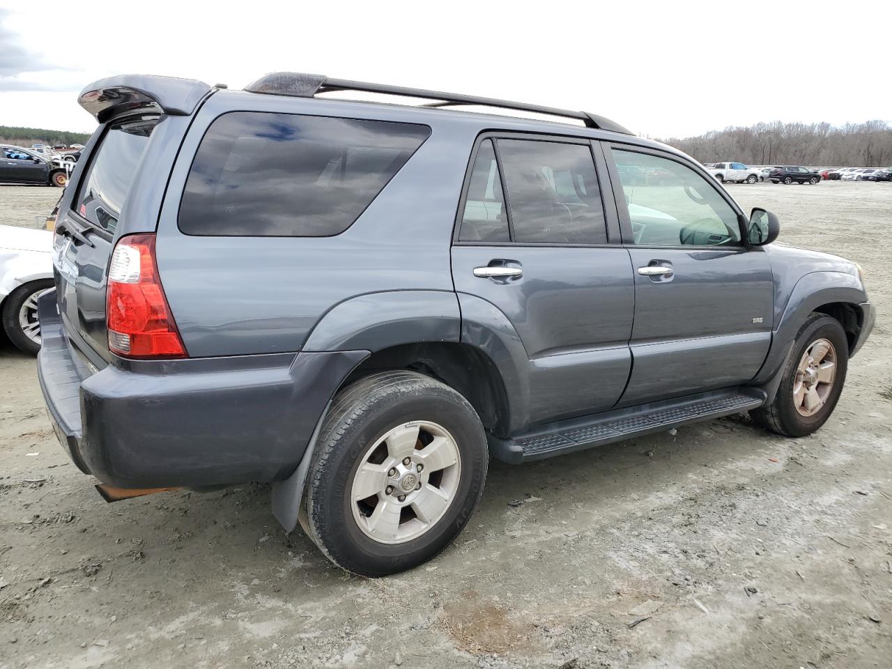 Obraz 3 z 2007 TOYOTA 4RUNNER SR5 2007 z VIN JTEZU14RX78071692