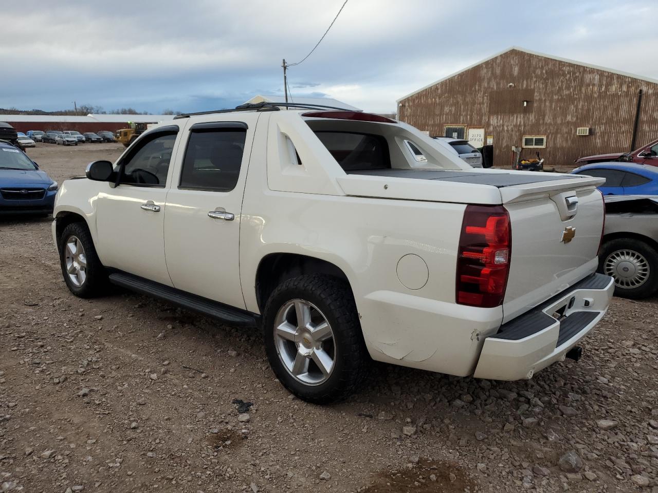 Obraz 2 z 2012 CHEVROLET AVALANCHE LTZ 2012 z VIN 3GNTKGE79CG207354