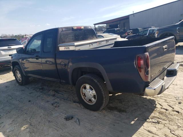 Изображение 2 2004 CHEVROLET COLORADO  2004 с VIN 1GCDT196248113414