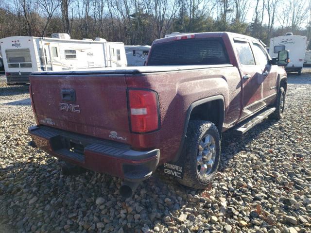 Obraz 3 z 2018 GMC SIERRA K3500 DENALI 2018 z VIN 1GT42YEY2JF224877