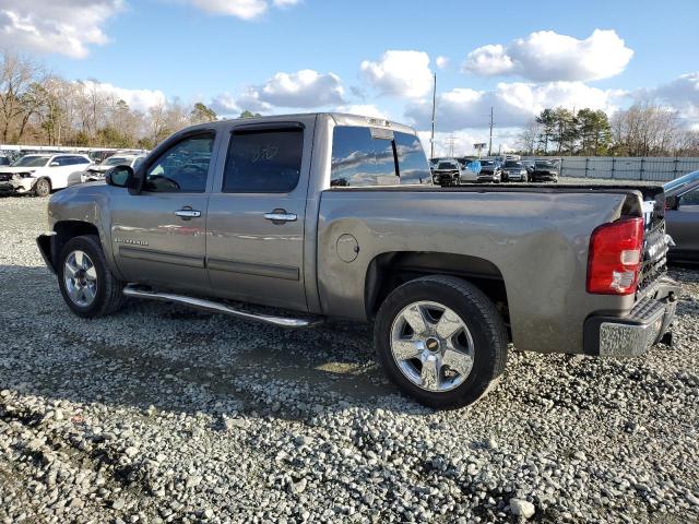 Изображение 2 2009 CHEVROLET SILVERADO C1500 LTZ 2009 с VIN 3GCEC33009G165646