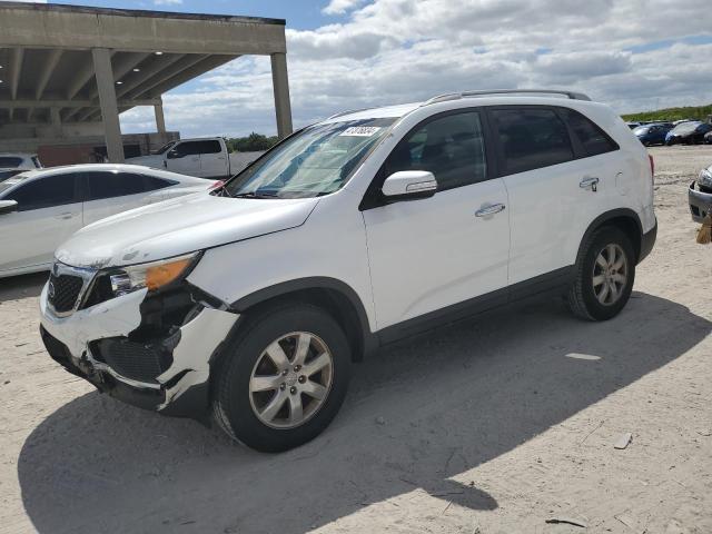 Obraz 1 z 2013 KIA SORENTO LX 2013 z VIN 5XYKT4A28DG348264