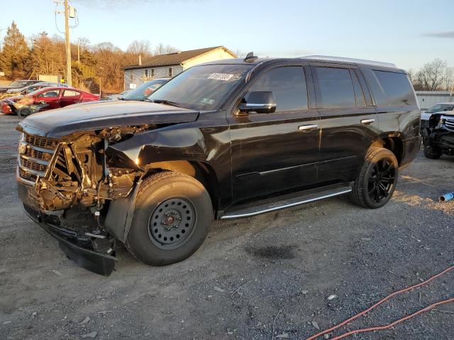 Obraz 2019 CADILLAC ESCALADE LUXURY 2019
