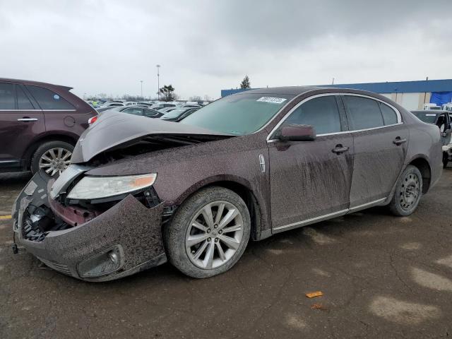 Image 1 of 2011 LINCOLN MKS  2011 with VIN 1LNHL9FT1BG603397