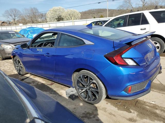 Image 2 of 2019 HONDA CIVIC SI 2019 with VIN 2HGFC3A51KH751833