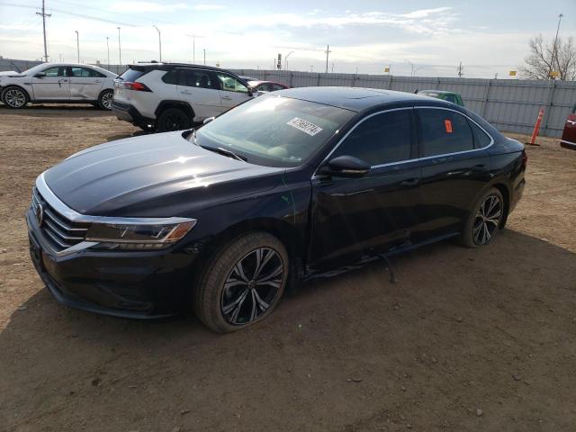 Изображение 2022 VOLKSWAGEN PASSAT SE 2022