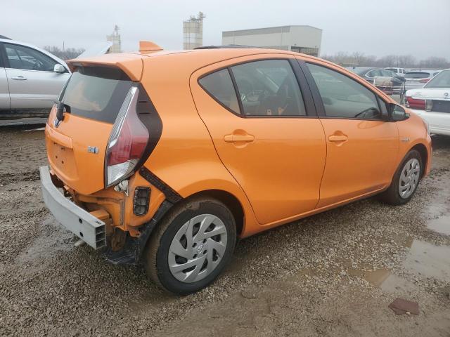 Изображение 3 2016 TOYOTA PRIUS C  2016 с VIN JTDKDTB32G1133644