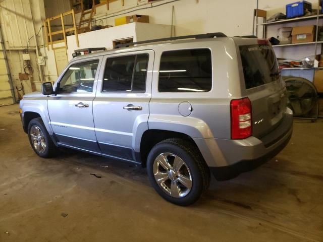 Obraz 2 z 2014 JEEP PATRIOT LATITUDE 2014 z VIN 1C4NJRFB9ED864089