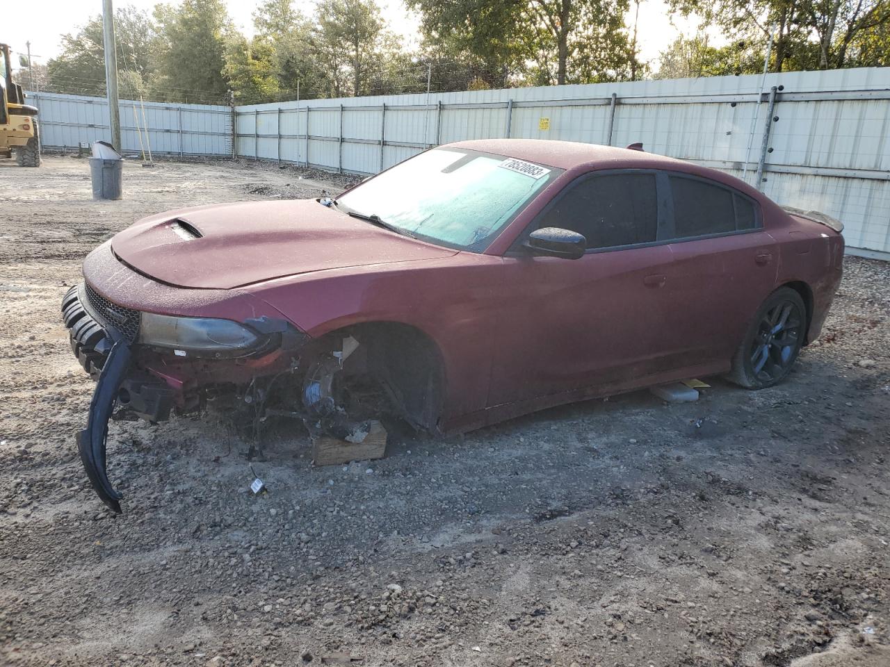 2022 DODGE CHARGER GT 2022 image