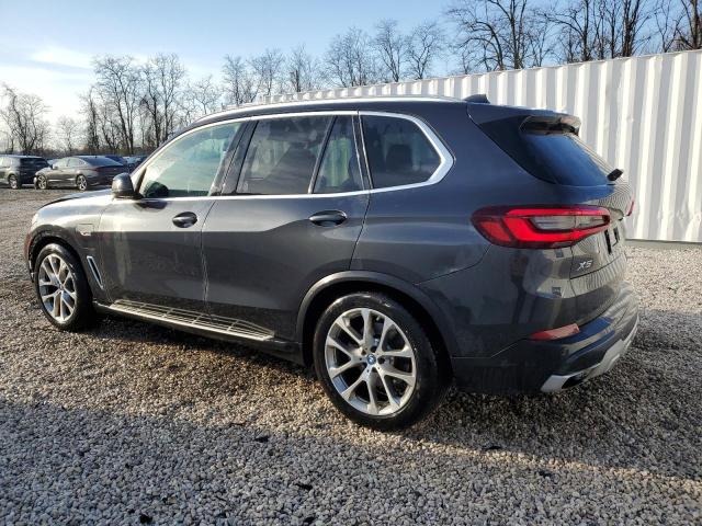 Obraz 2 z 2022 BMW X5 XDRIVE45E 2022 z VIN 5UXTA6C08N9L89402
