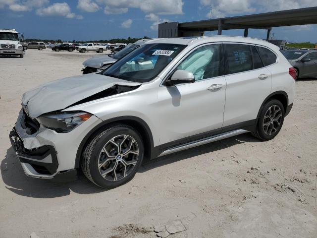 Image 1 of 2021 BMW X1 XDRIVE28I 2021 with VIN WBXJG9C08M5T51007
