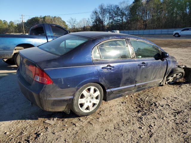 Изображение 3 2008 HONDA CIVIC LX 2008 с VIN 1HGFA15538L051165