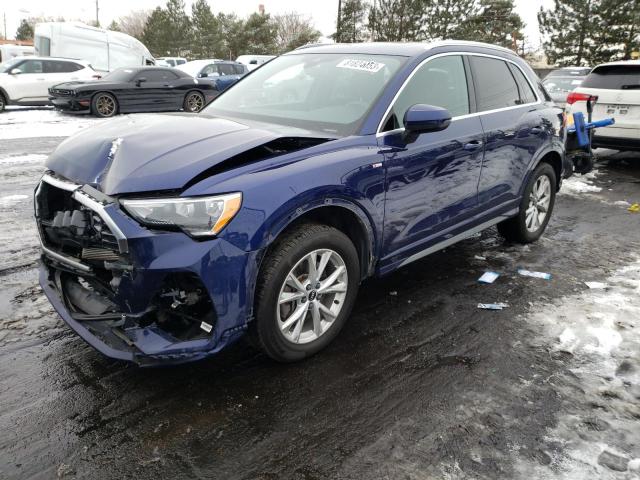 2022 AUDI Q3 PREMIUM S LINE 45 2022 image
