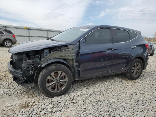 Изображение 1 2016 HYUNDAI SANTA FE SPORT  2016 с VIN 5XYZT3LB7GG375417