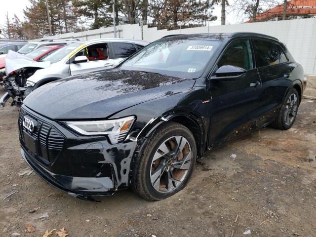 Изображение 1 2022 AUDI E-TRON PREMIUM 2022 с VIN WA1AAAGE5NB028651