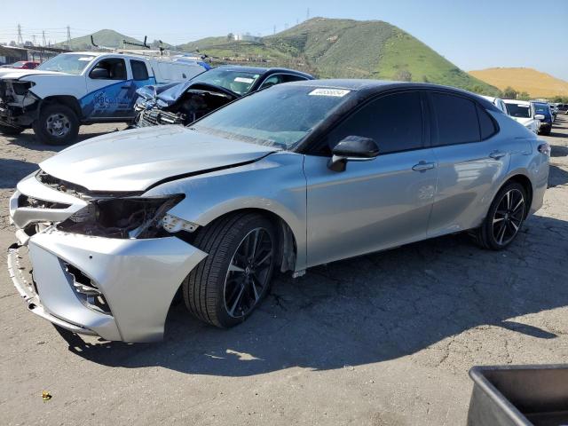 Obraz 1 z 2018 TOYOTA CAMRY XSE 2018 z VIN 4T1B61HK8JU070774