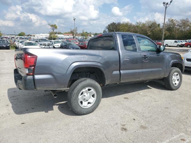 Изображение 3 2021 TOYOTA TACOMA ACCESS CAB 2021 с VIN 3TYSX5EN0MT007205