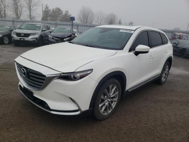 Изображение 2 2016 MAZDA CX-9 GRAND TOURING 2016 с VIN JM3TCBDY4G0113788