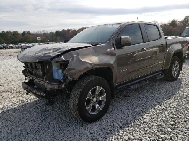 Изображение 1 2016 CHEVROLET COLORADO Z71 2016 с VIN 1GCPTDE1XG1315441