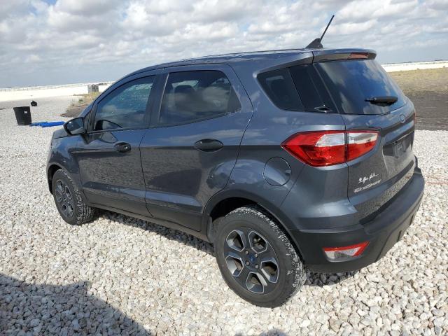 Image 2 of 2020 FORD ECOSPORT S 2020 with VIN MAJ3S2FE4LC388476