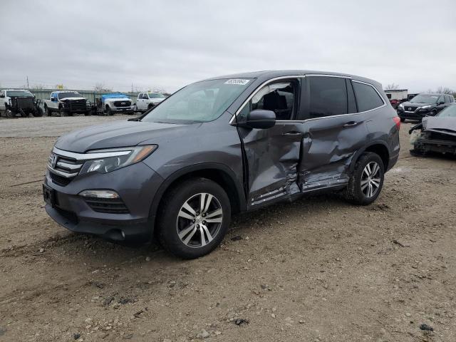 2018 HONDA PILOT EXL 2018 image
