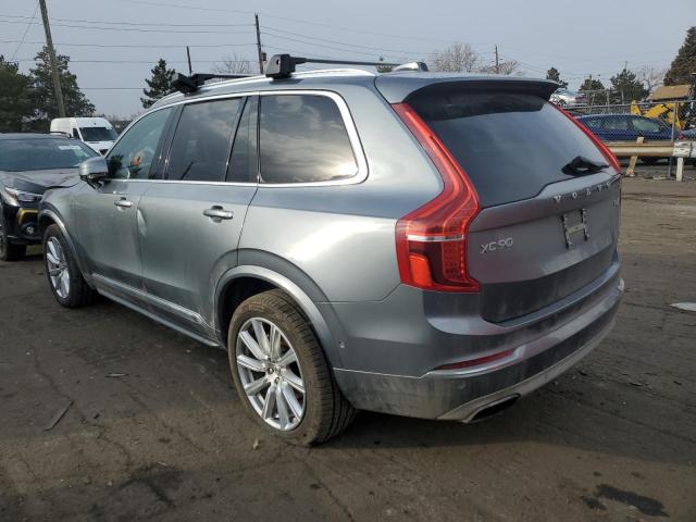 Изображение 2 2016 VOLVO XC90 T6 2016 с VIN YV4A22PL0G1066320