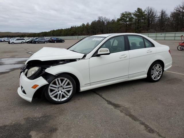 Image 1 of 2009 MERCEDES-BENZ C 300 4MATIC 2009 with VIN WDDGF81X89R067192