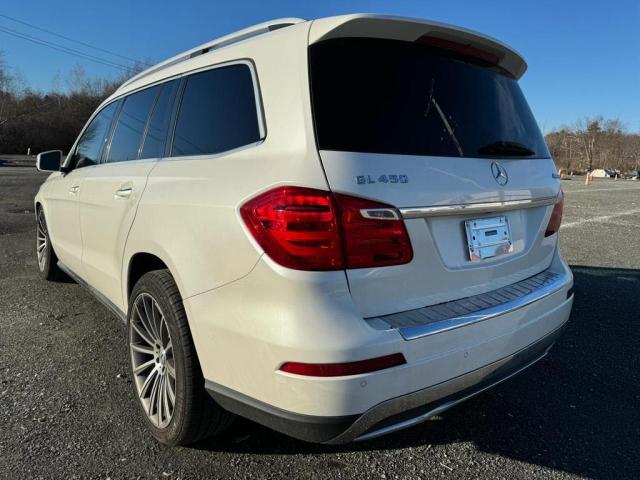 Obraz 3 z 2014 MERCEDES-BENZ GL 450 4MATIC 2014 z VIN 4JGDF7CE9EA325484