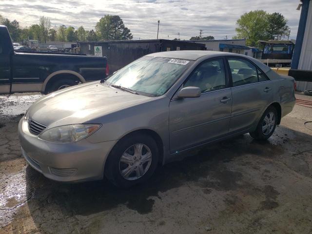 Image 1 of 2006 TOYOTA CAMRY LE 2006 with VIN 4T1BE32K26U678868