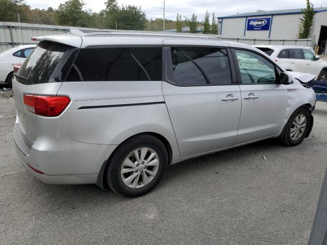 Image 3 of 2017 KIA SEDONA LX 2017 with VIN KNDMB5C14H6292631