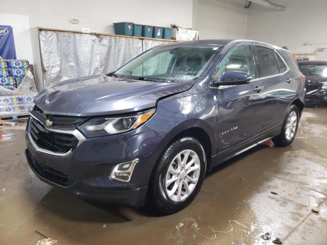 Изображение 1 2018 CHEVROLET EQUINOX LT 2018 с VIN 3GNAXJEV9JS578352