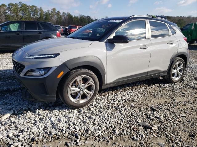Obraz 1 z 2023 HYUNDAI KONA SEL 2023 z VIN KM8K62AB5PU017975