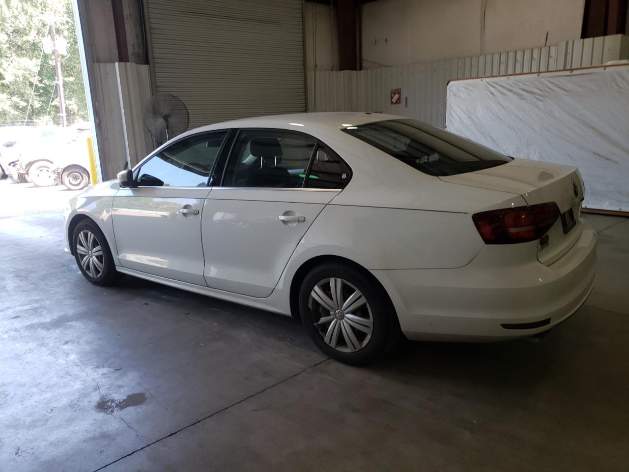 Image 2 of 2017 VOLKSWAGEN JETTA S 2017 with VIN 3VW2B7AJ7HM376011