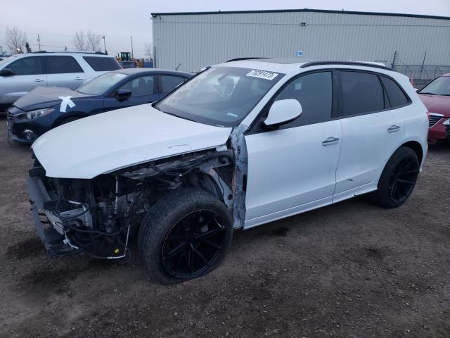 Obraz 1 z 2015 AUDI Q5 TECHNIK 2015 z VIN WA1MGCFPXFA055880
