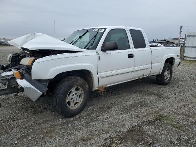 2004 CHEVROLET SILVERADO K1500 2004 image