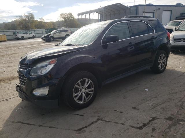 Image 1 of 2017 CHEVROLET EQUINOX LT 2017 with VIN 2GNALCEK4H1593683