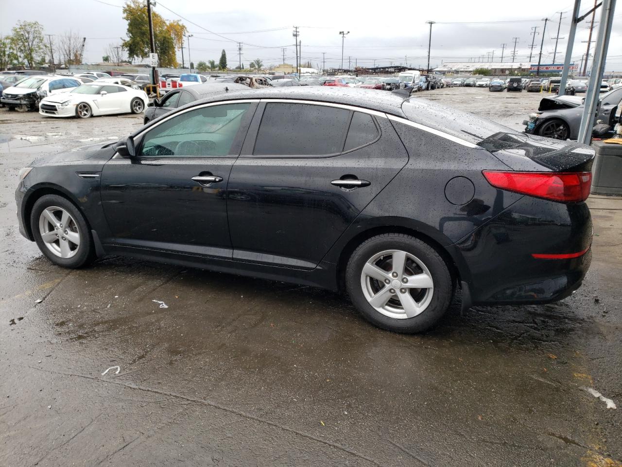 Obraz 2 z 2015 KIA OPTIMA LX 2015 z VIN 5XXGM4A7XFG362446
