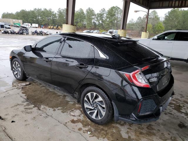 Изображение 2 2018 HONDA CIVIC LX 2018 с VIN SHHFK7H3XJU206732