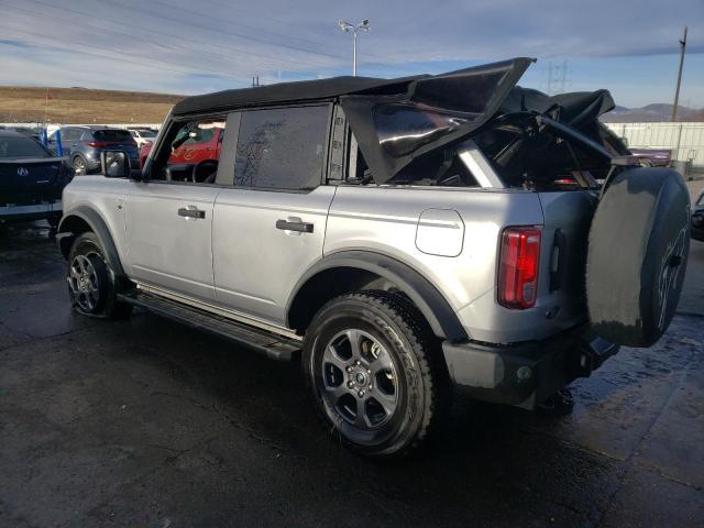 Изображение 2 2022 FORD BRONCO BASE 2022 с VIN 1FMDE5BH2NLB73085
