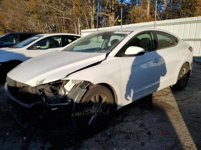 Изображение 1 2018 HYUNDAI ELANTRA SEL 2018 с VIN 5NPD84LF2JH239541