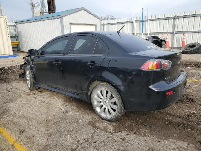 Image 2 of 2014 MITSUBISHI LANCER ES/ES SPORT 2014 with VIN JA32U2FU7EU008274