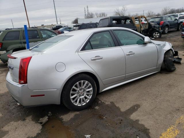 Image 3 of 2010 CADILLAC CTS LUXURY COLLECTION 2010 with VIN 1G6DG5EG5A0148973