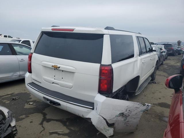 Изображение 3 2016 CHEVROLET SUBURBAN K1500 LTZ 2016 с VIN 1GNSKJKC7GR245603